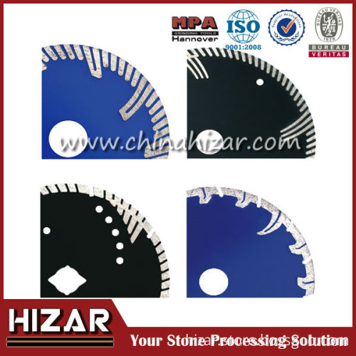 Different Kinds Of Diamond Cutting Tool